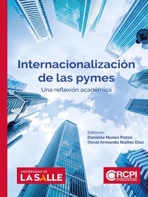 cover image of Internacionalización de las pymes colombianas